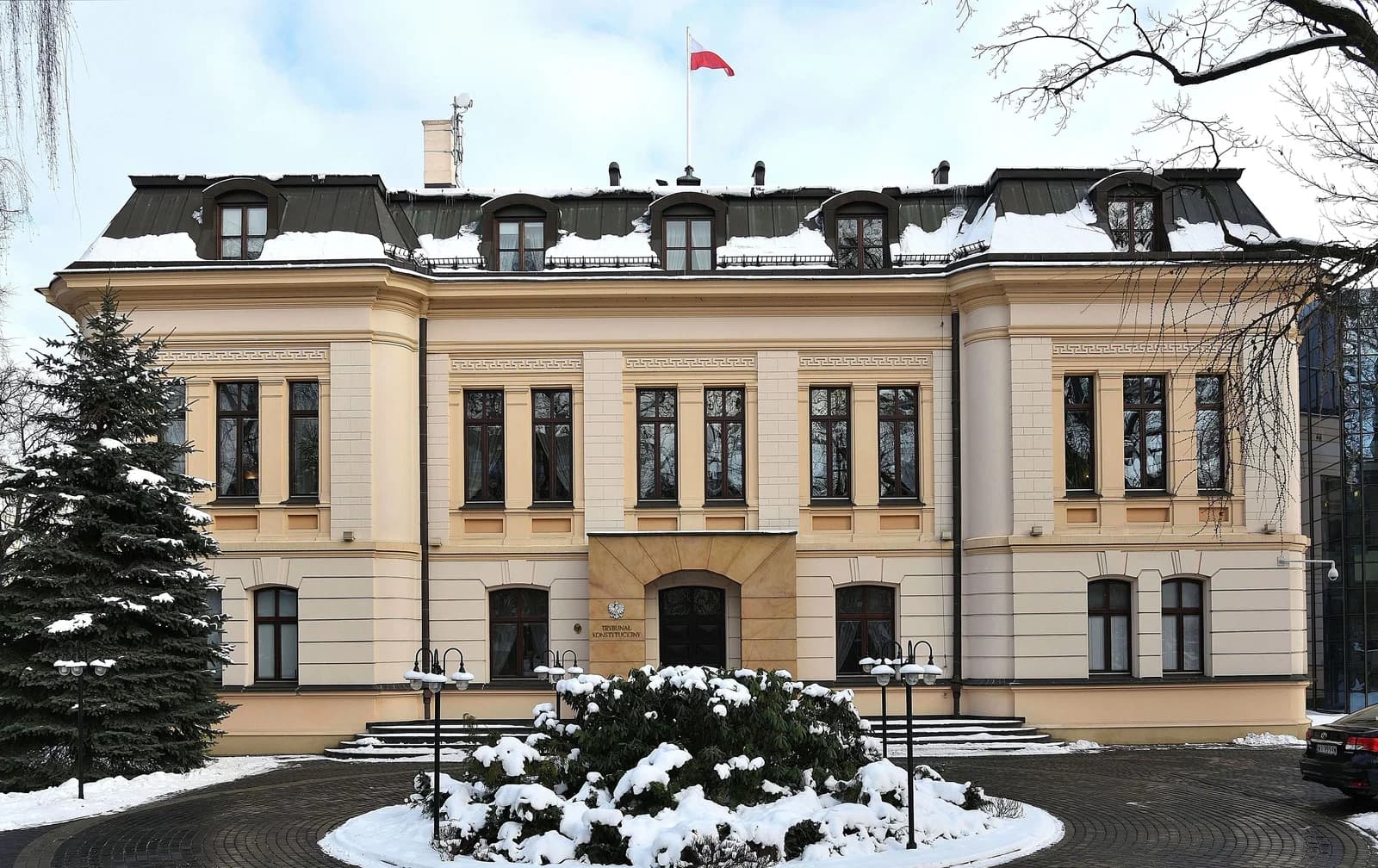 Constitutional Tribunal of the Republic of Poland