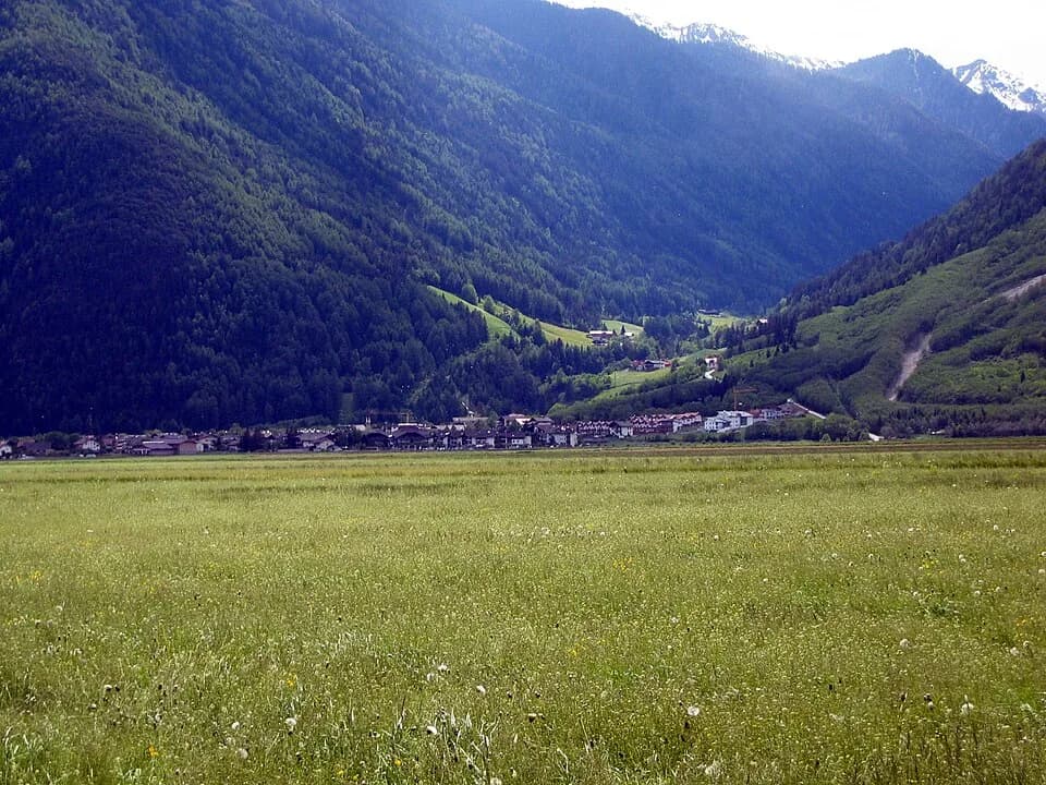 Mühlen in Taufers