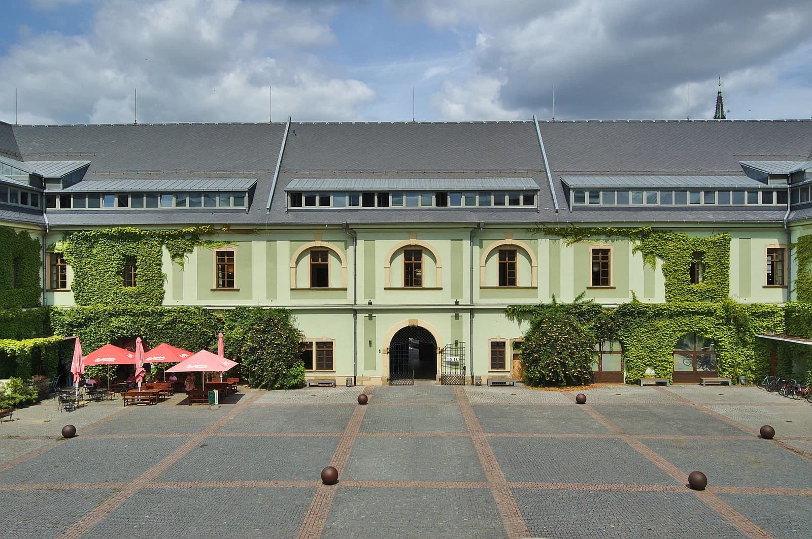 Palacký University Olomouc