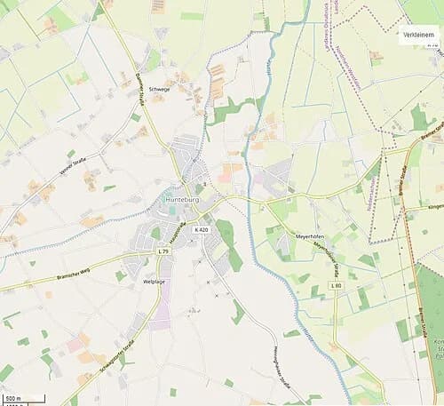 Hunteburg