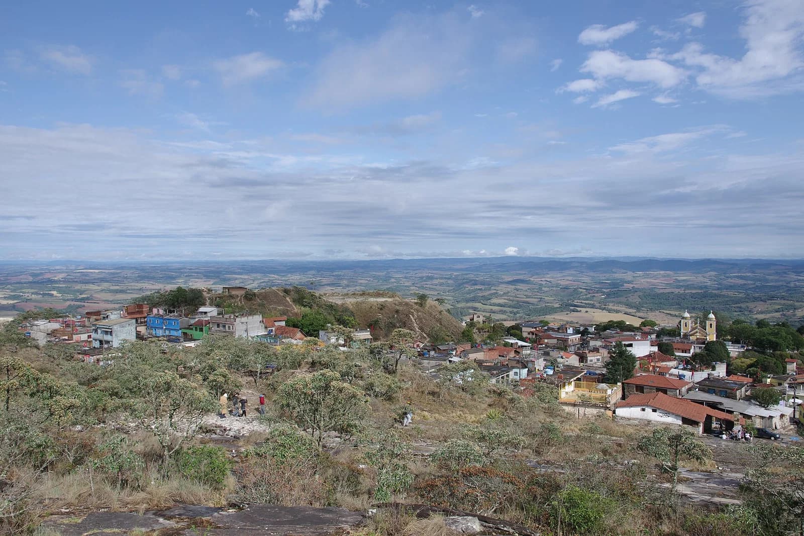 São Tomé das Letras