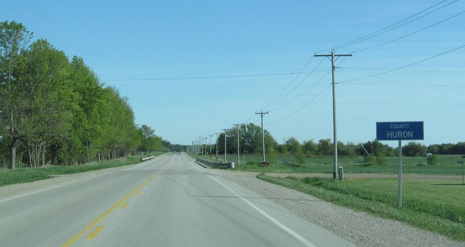 Huron County