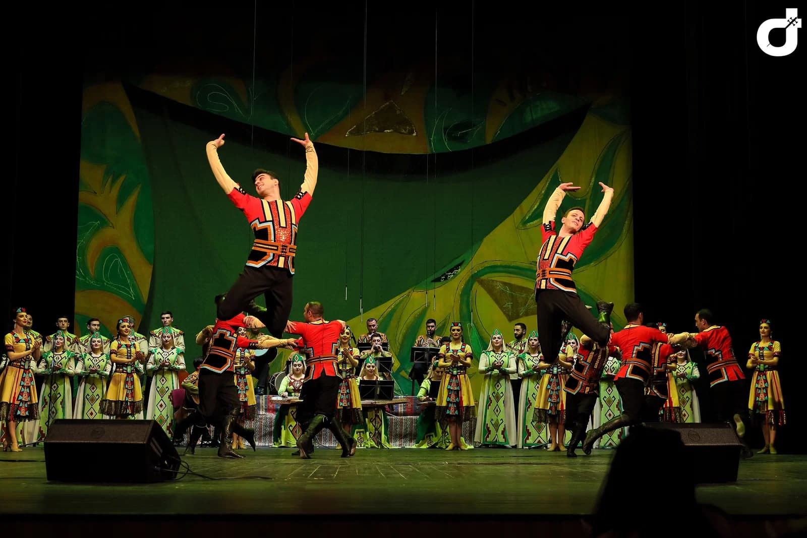 Armenian State Song & Dance Ensemble