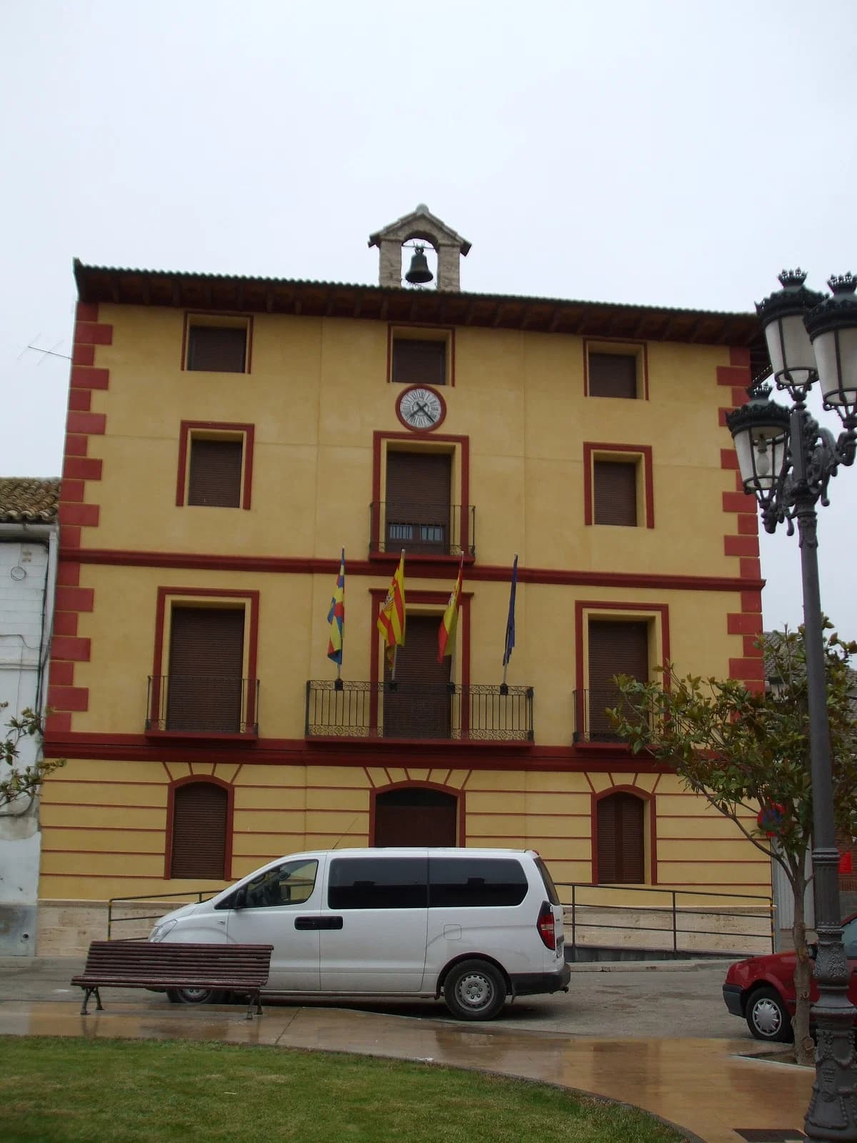 Villafranca de Ebro