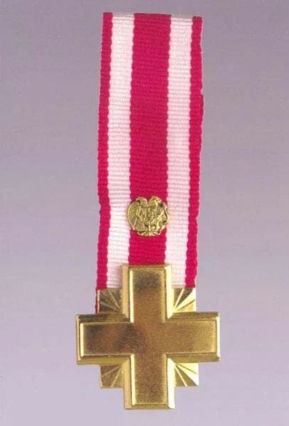 first-class Order of the Combat Cross