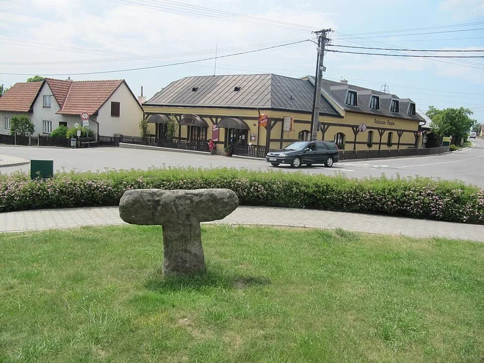 Hvozdná