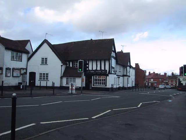Alvechurch