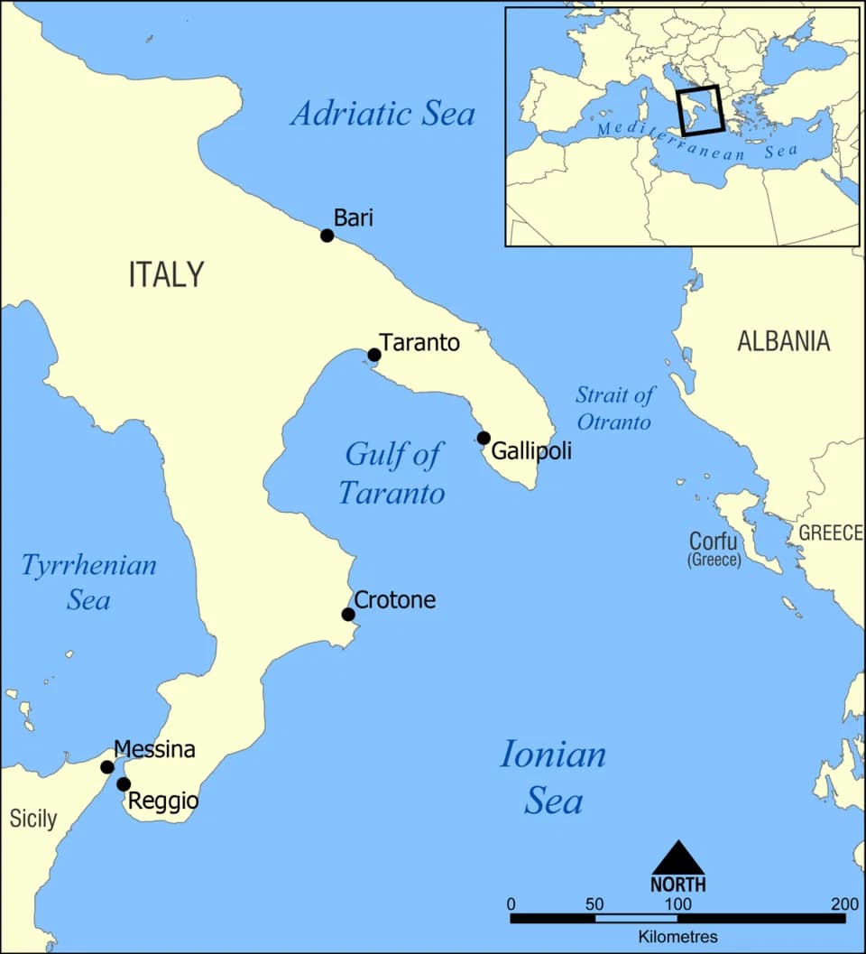 Strait of Otranto