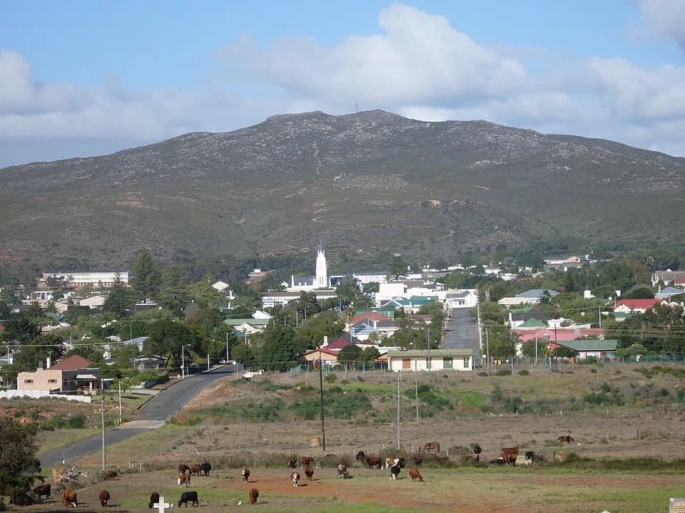 Bredasdorp