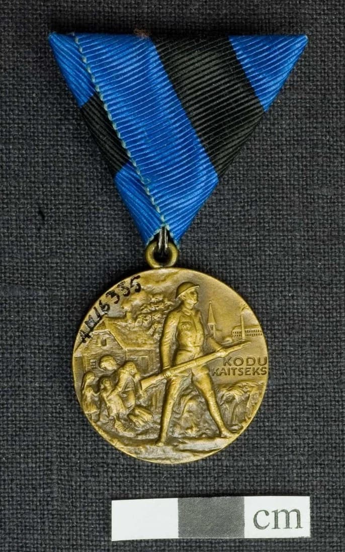 Commemorative Medal for the Estonian War of Independence