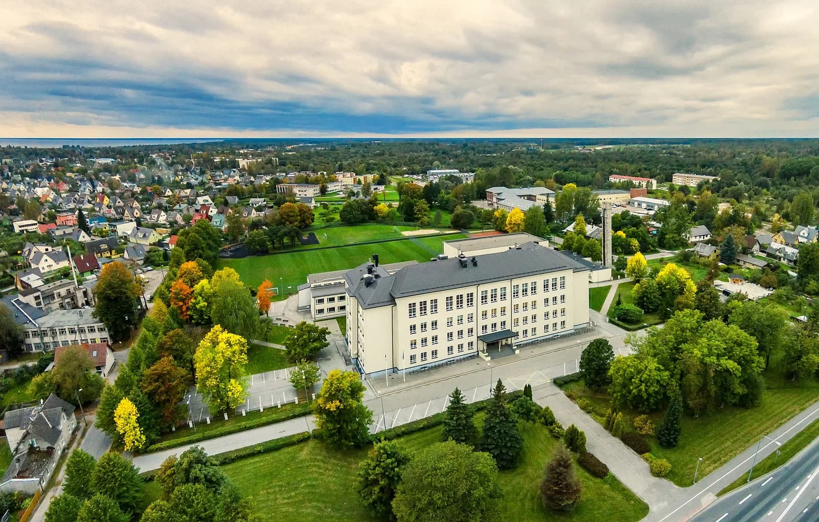 Pärnu Ülejõe School