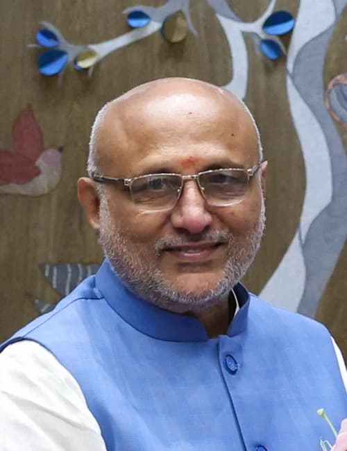 Vice President of India