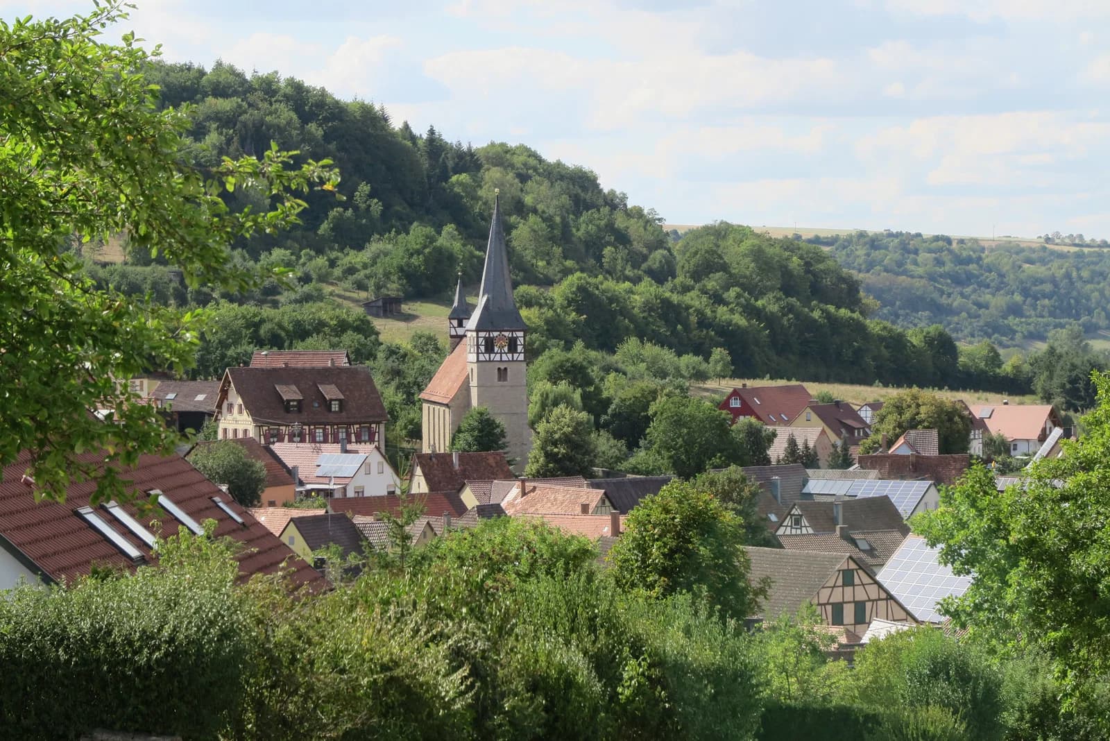 Oberstetten