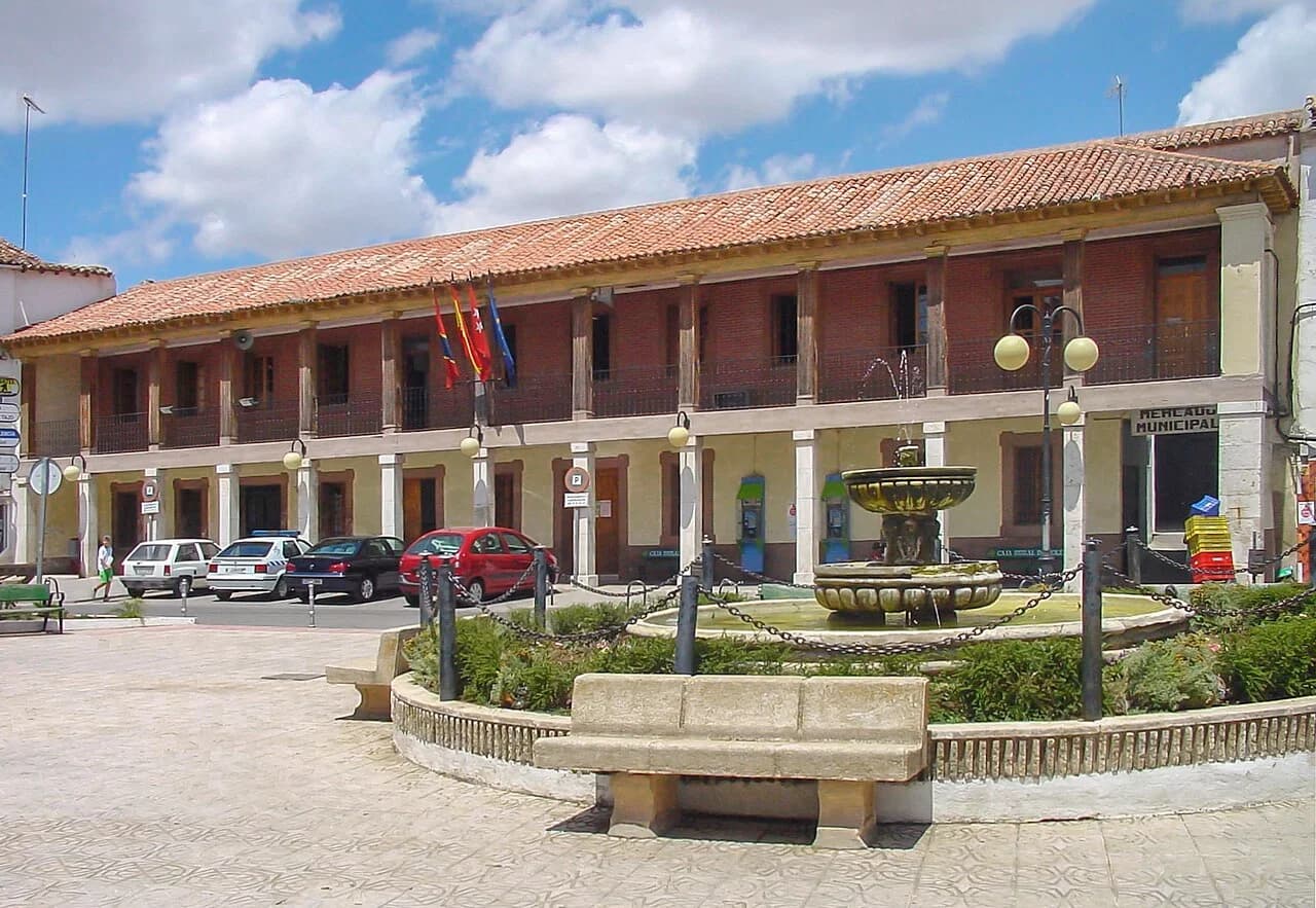 Villarejo de Salvanés