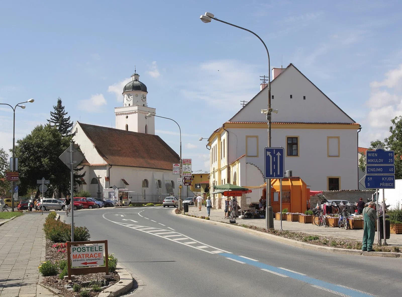 Pohořelice