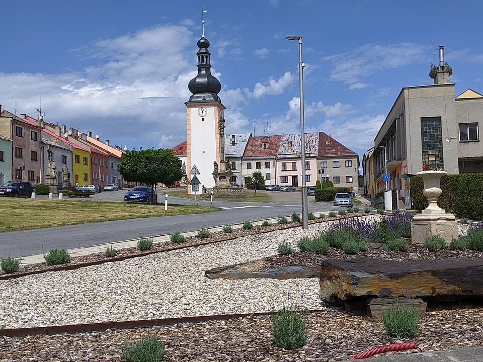 Potštát