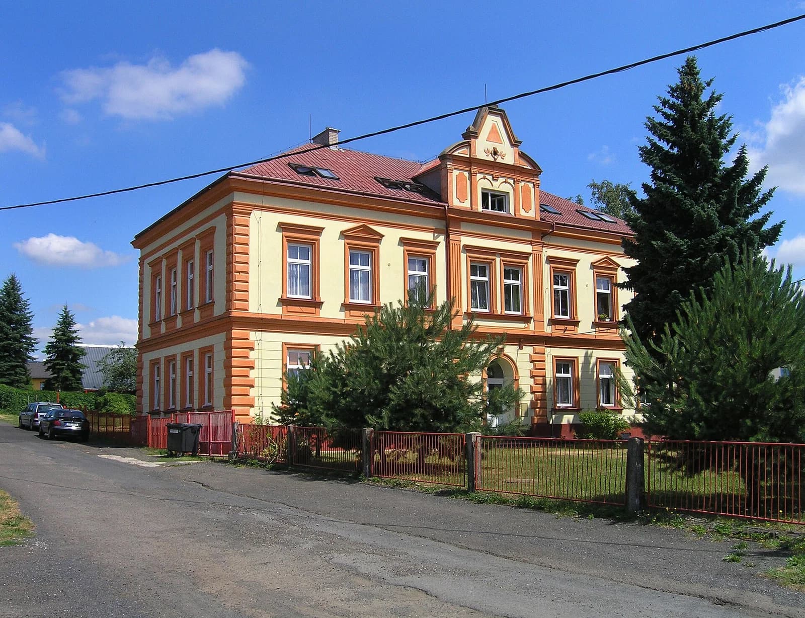 Háj u Duchcova