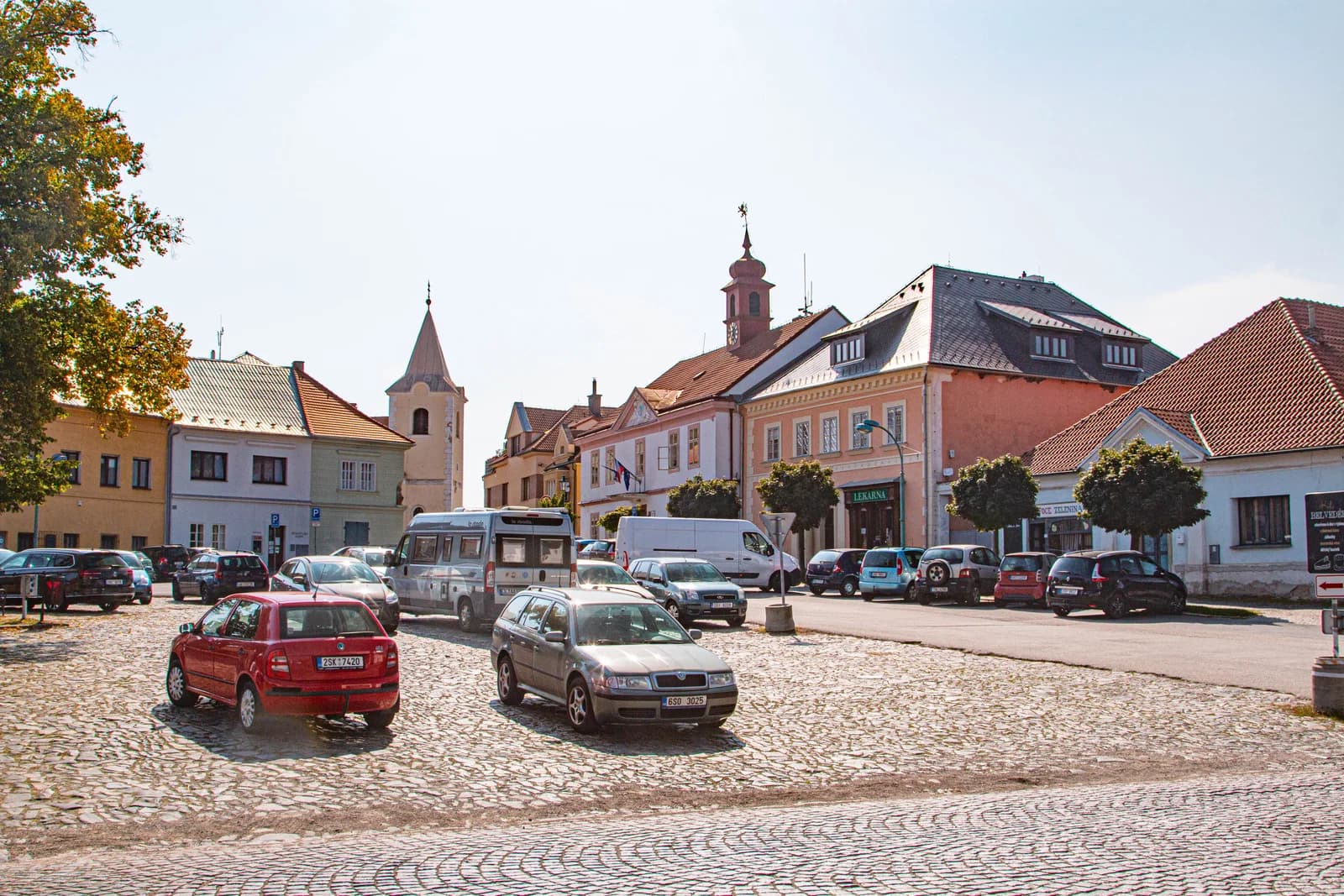 Týnec nad Labem