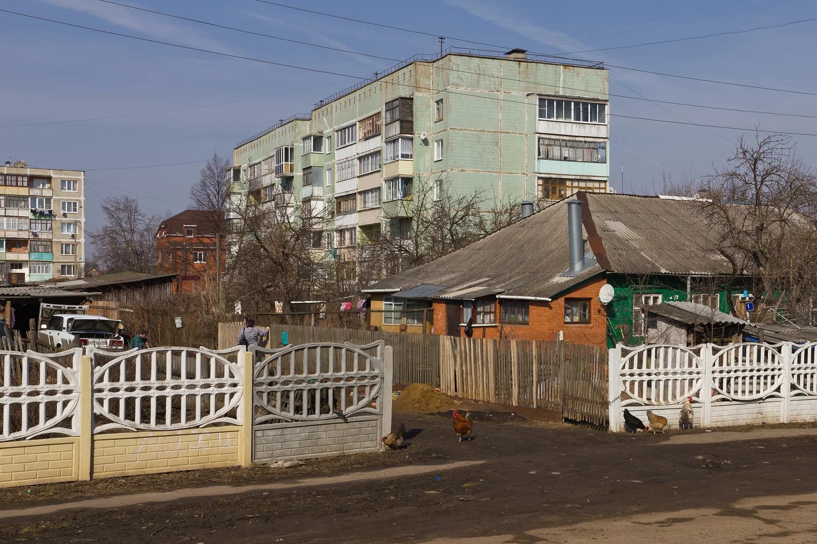 Serebrjanyje Prudy