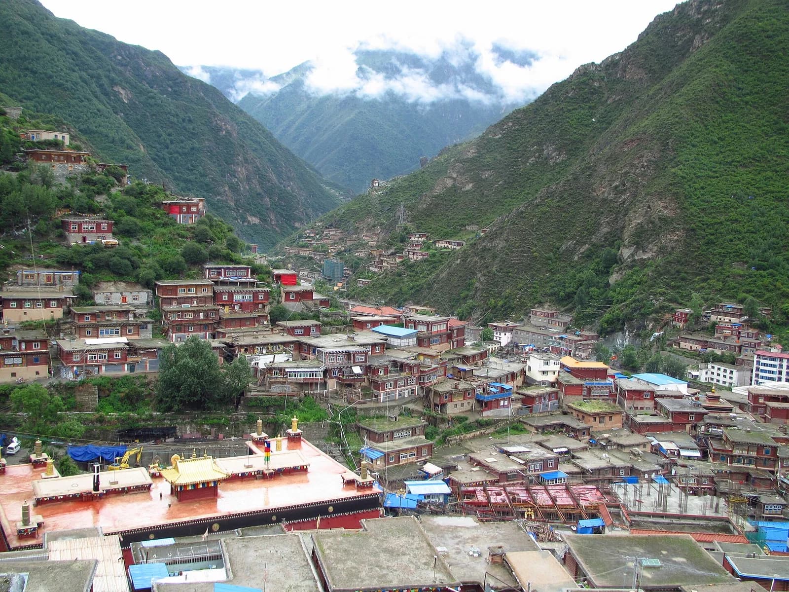 Gengqing Town