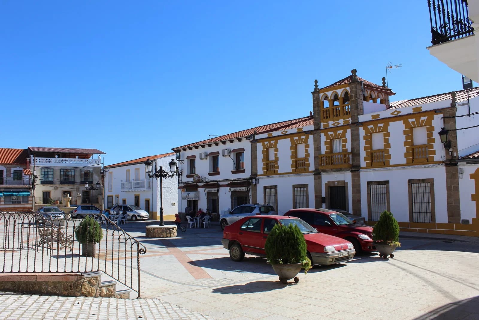 Villamesías