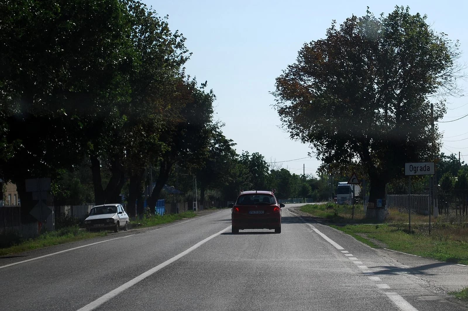Ograda