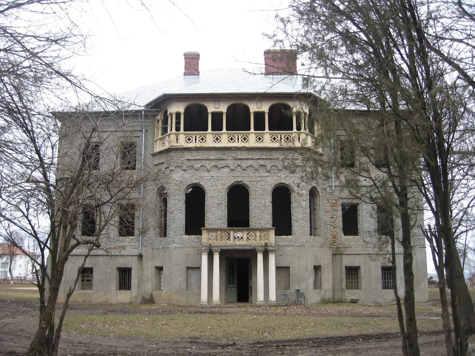 Țibănești