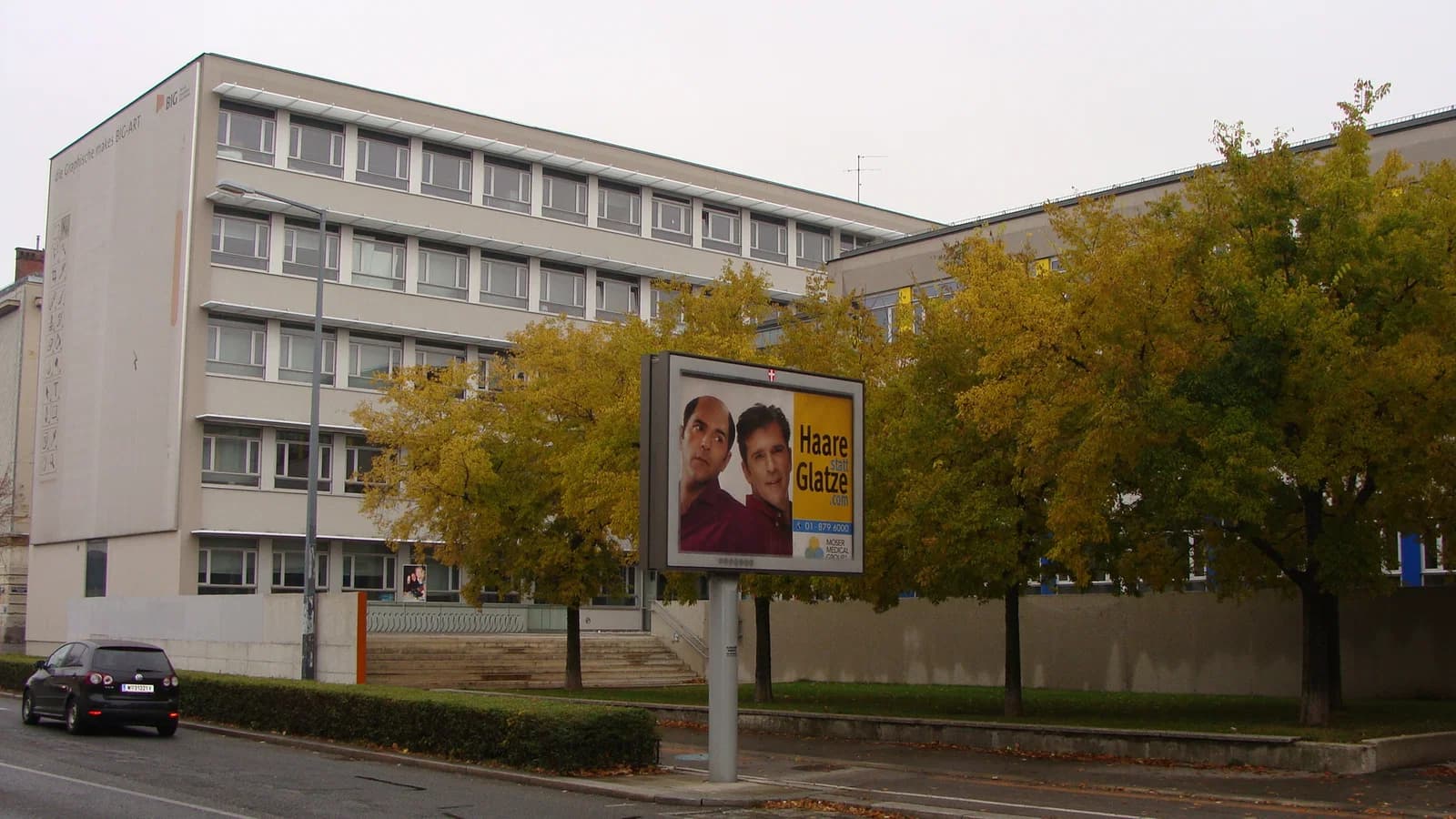 Higher Federal Graphical Institute of Education and Research
