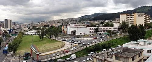 Universidad Central del Ecuador