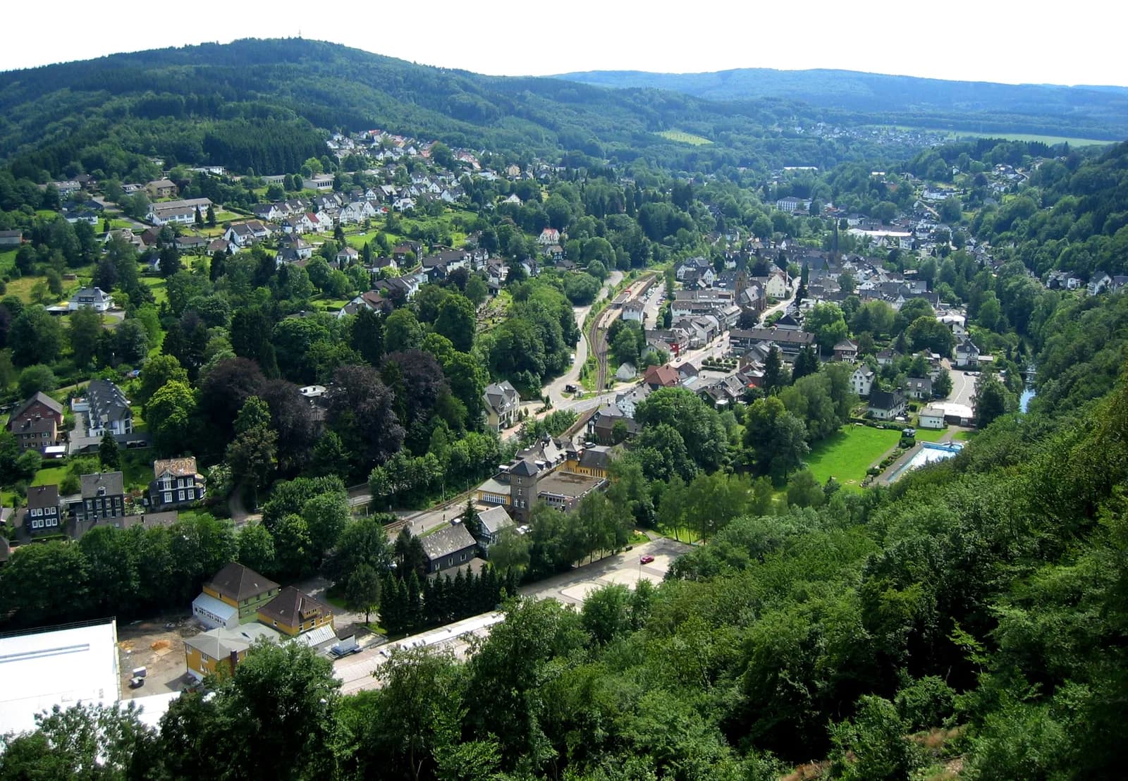 Ründeroth