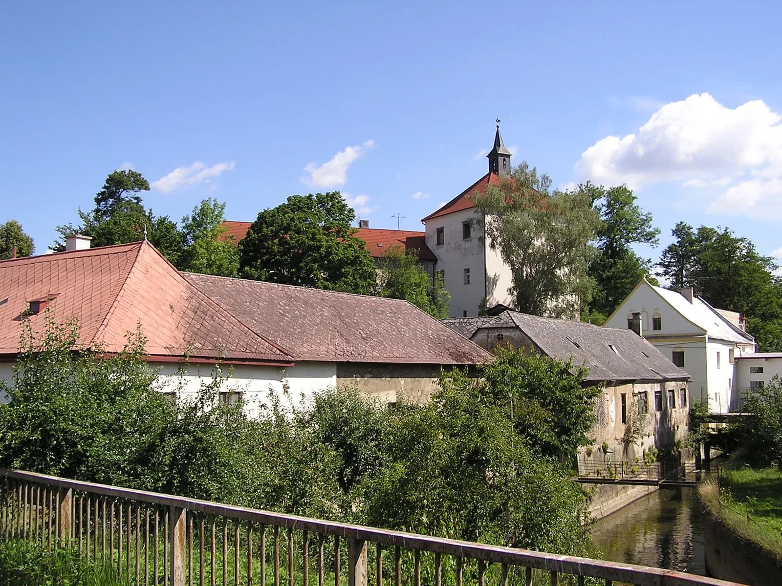 Okrouhlice
