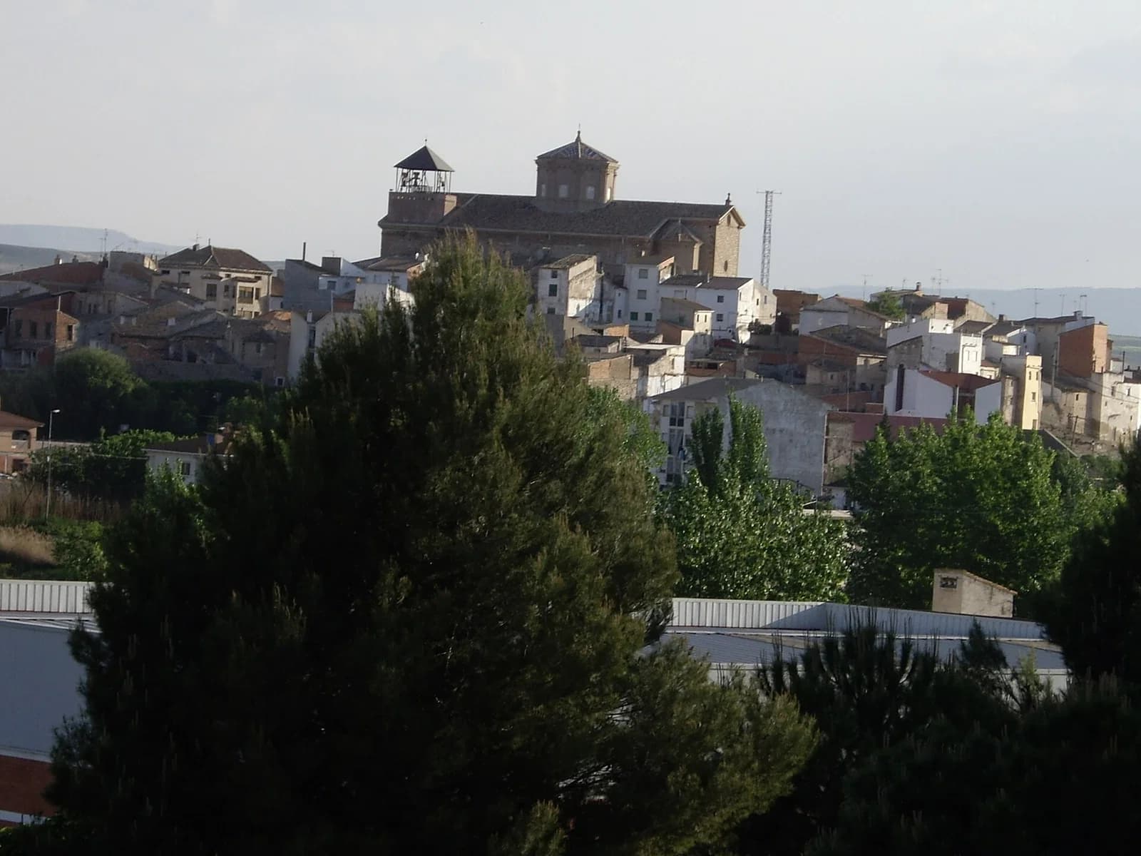 La Puebla de Híjar