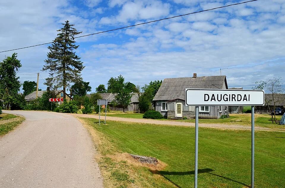 Daugirdai