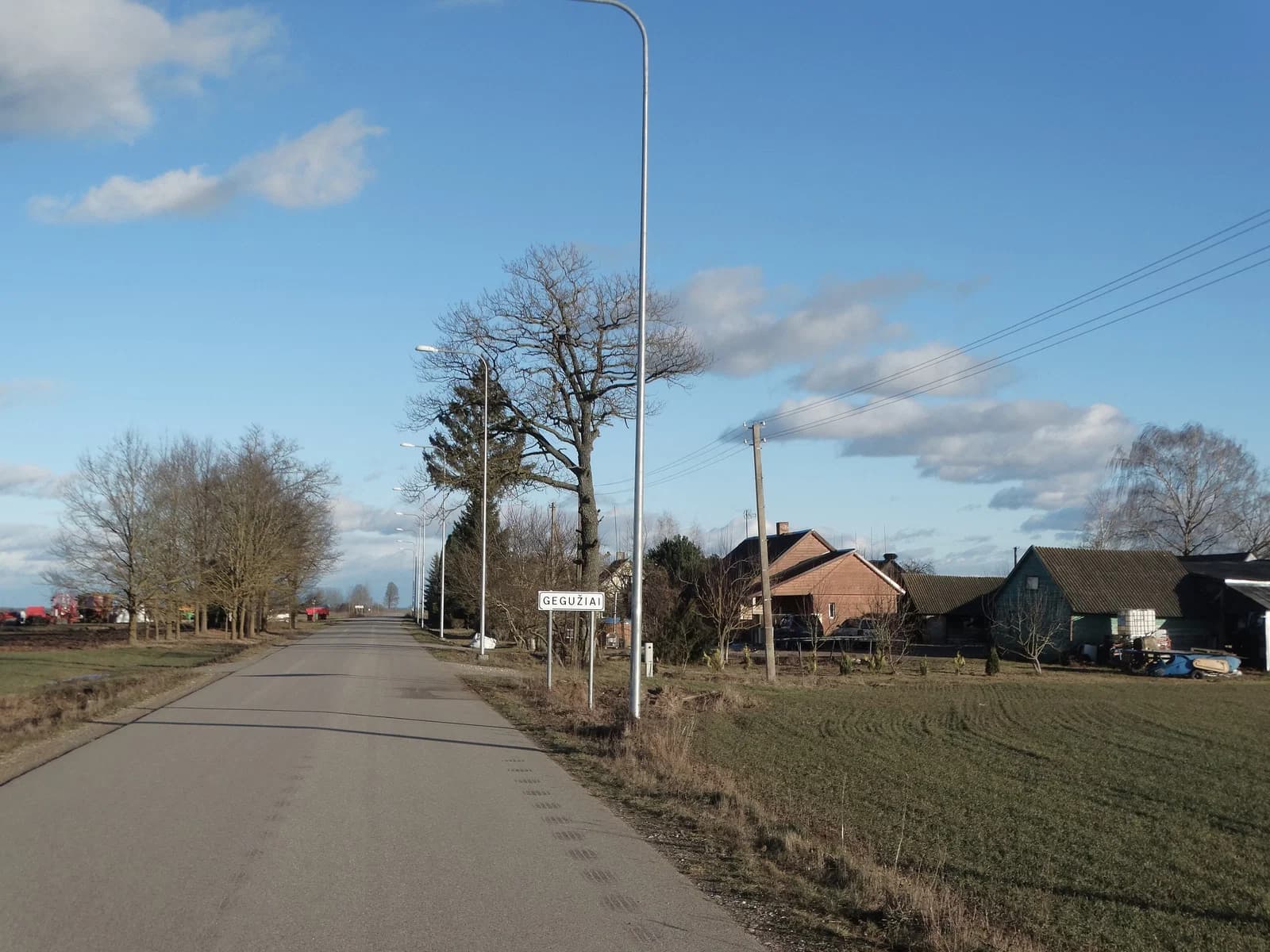 Gegužiai