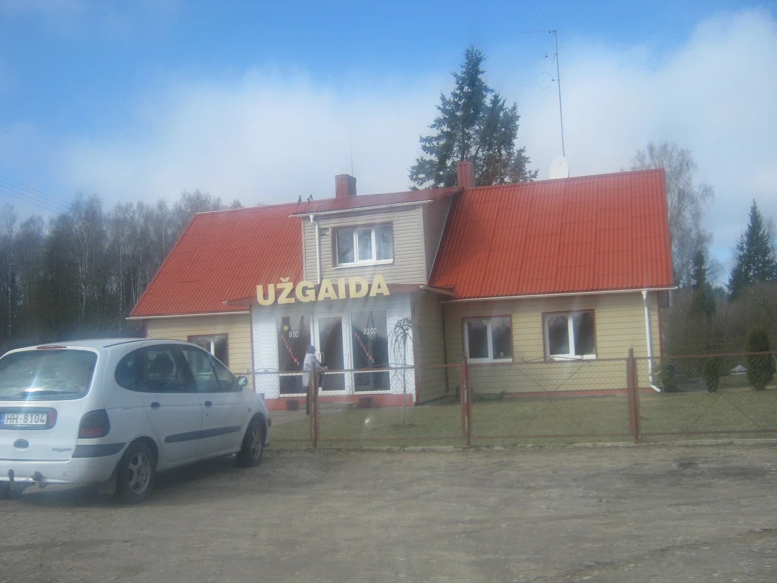 Ilgabradai