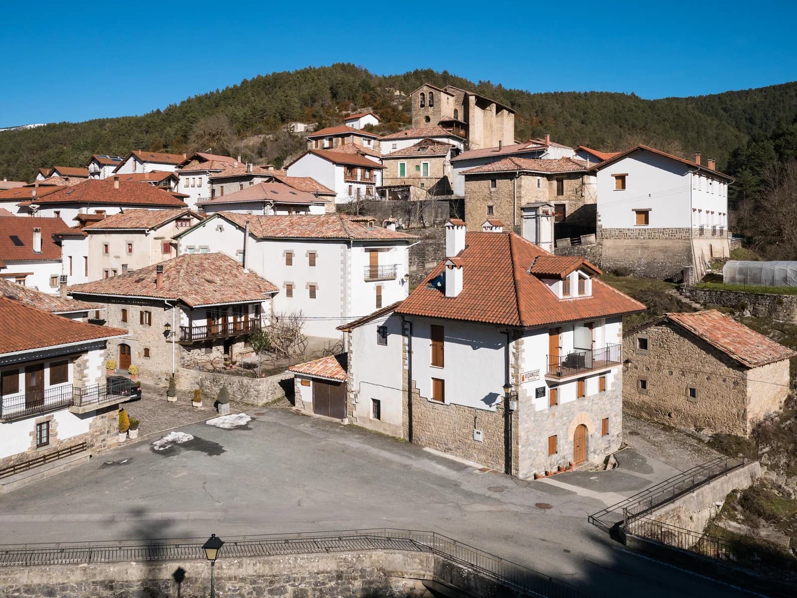 Vidángoz – Bidankoze