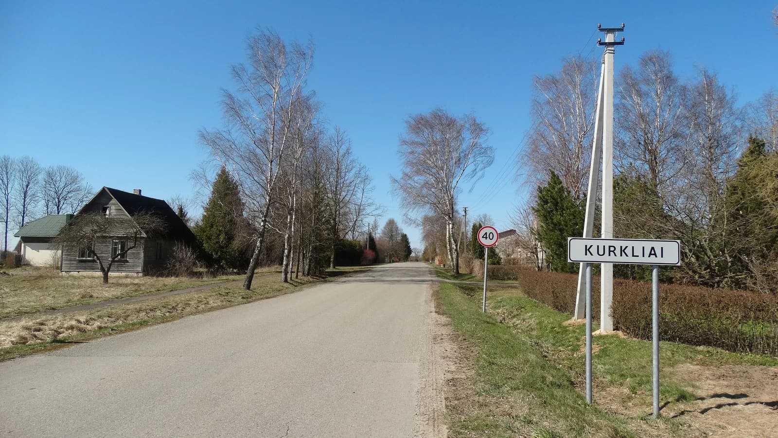 Kurkliai