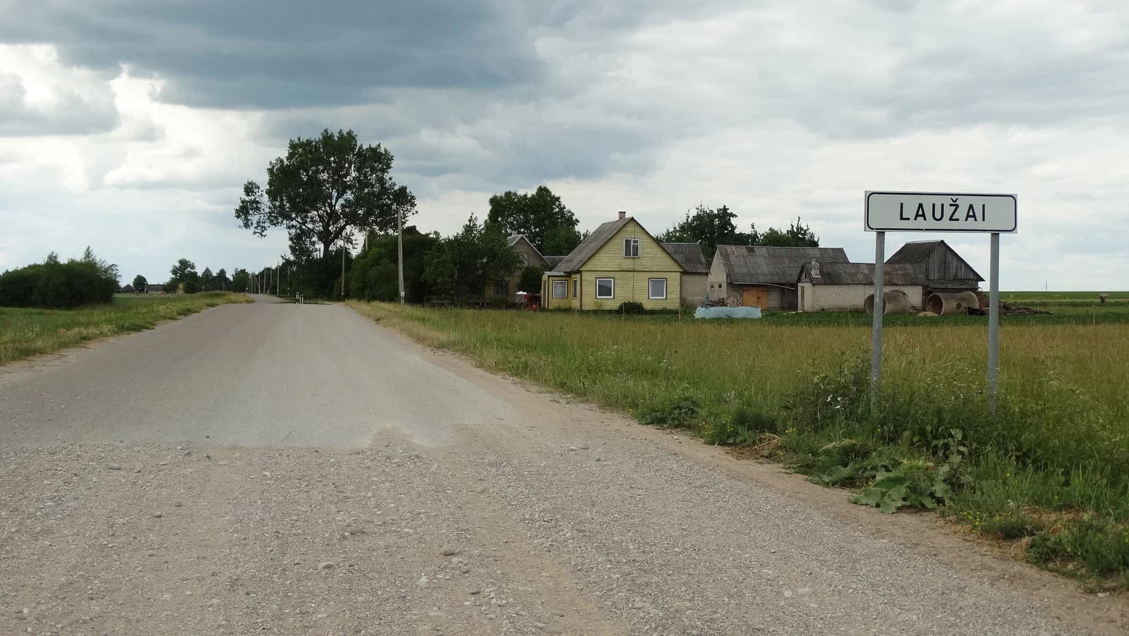 Laužai