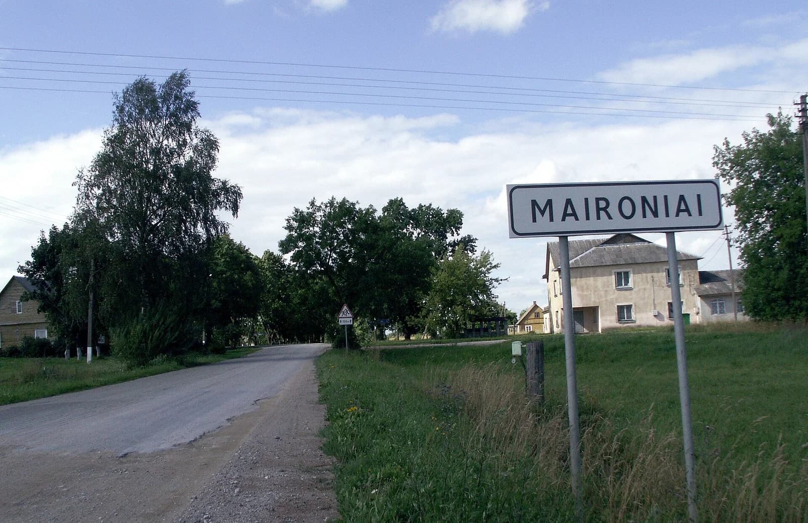 Maironiai