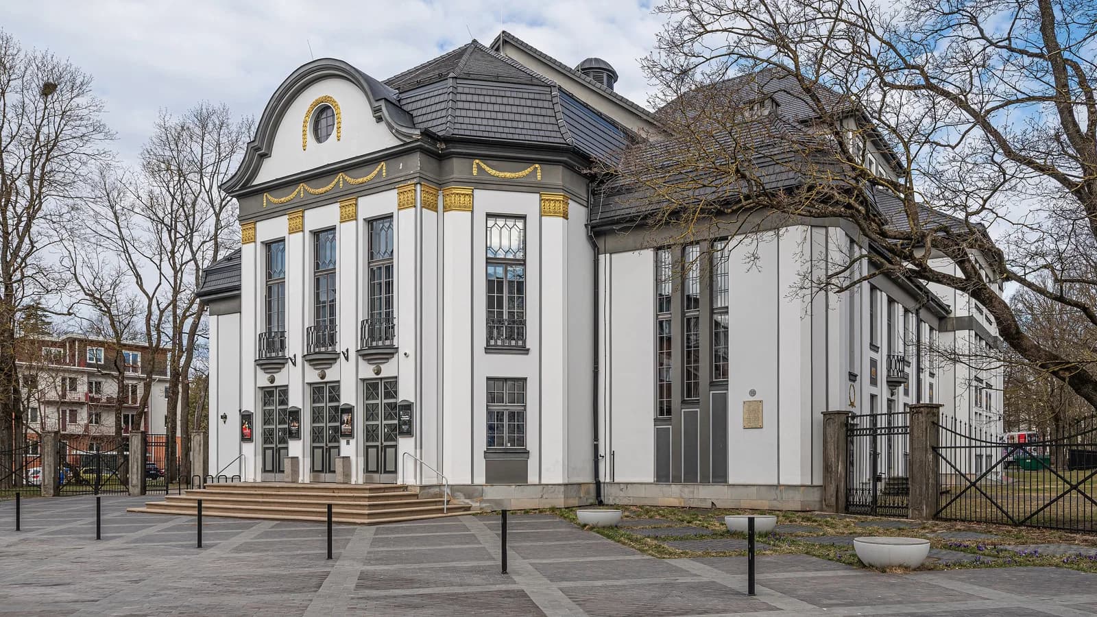 Vanemuine Theatre