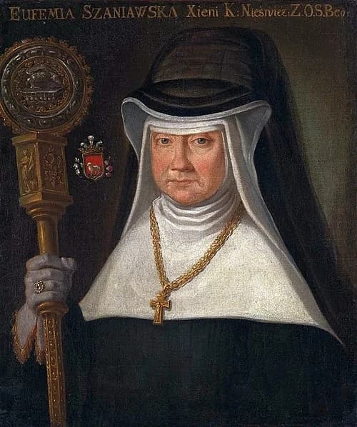 Äbtissin