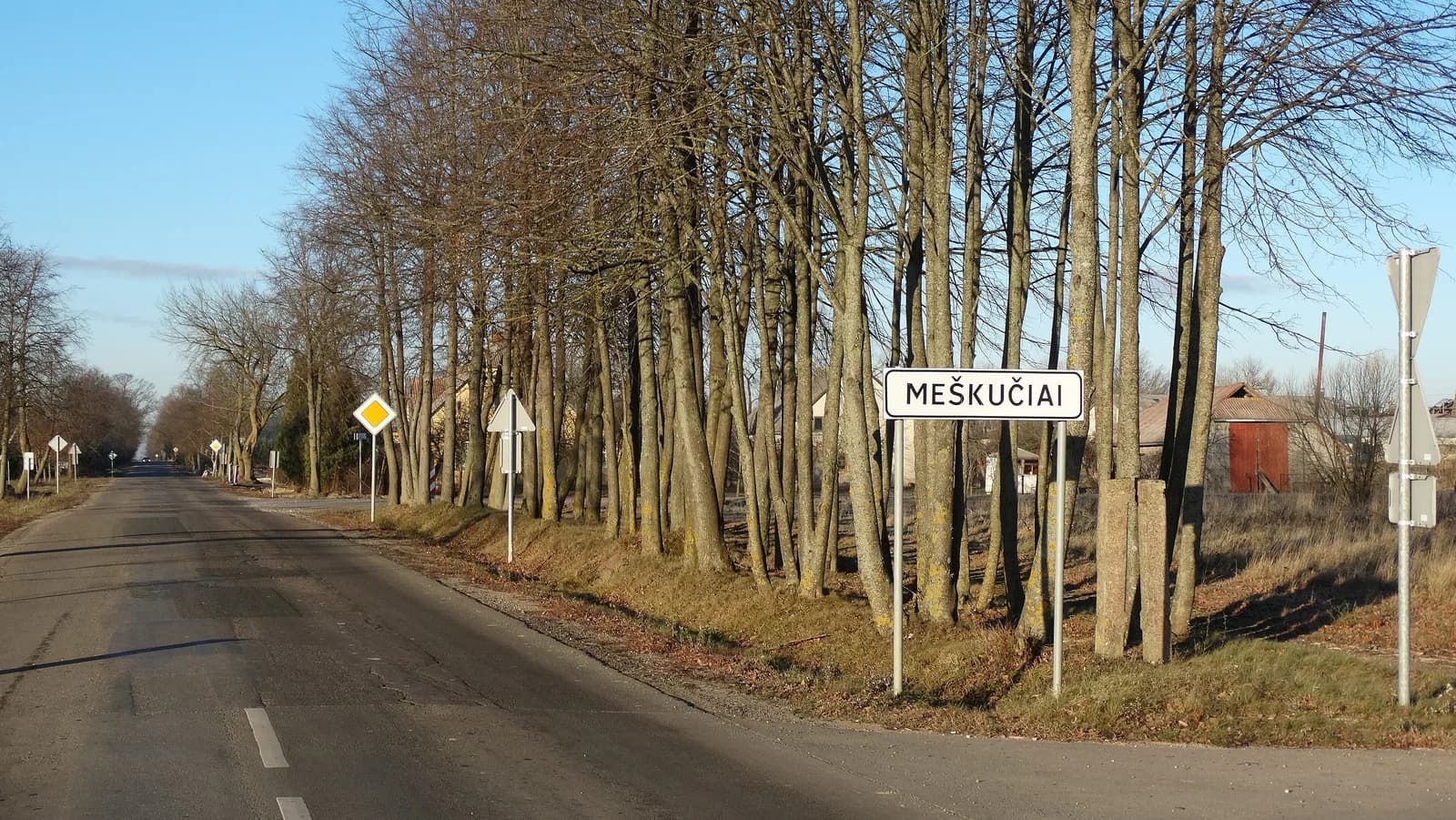 Meškučiai