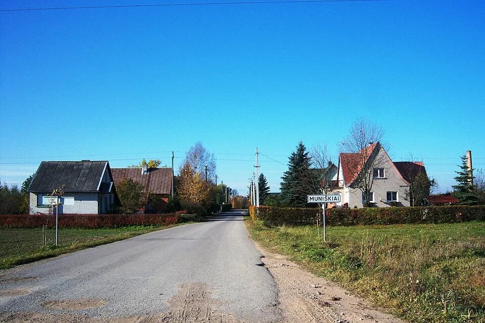 Muniškiai