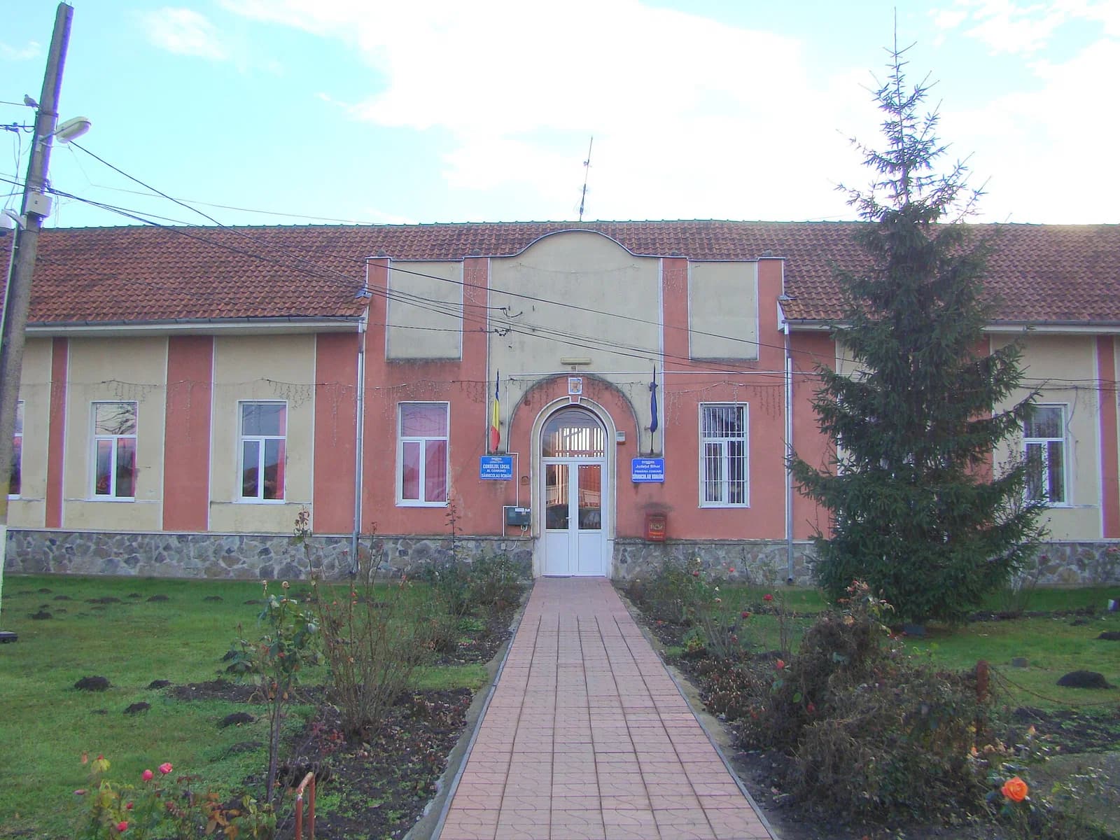 Sânnicolau Român