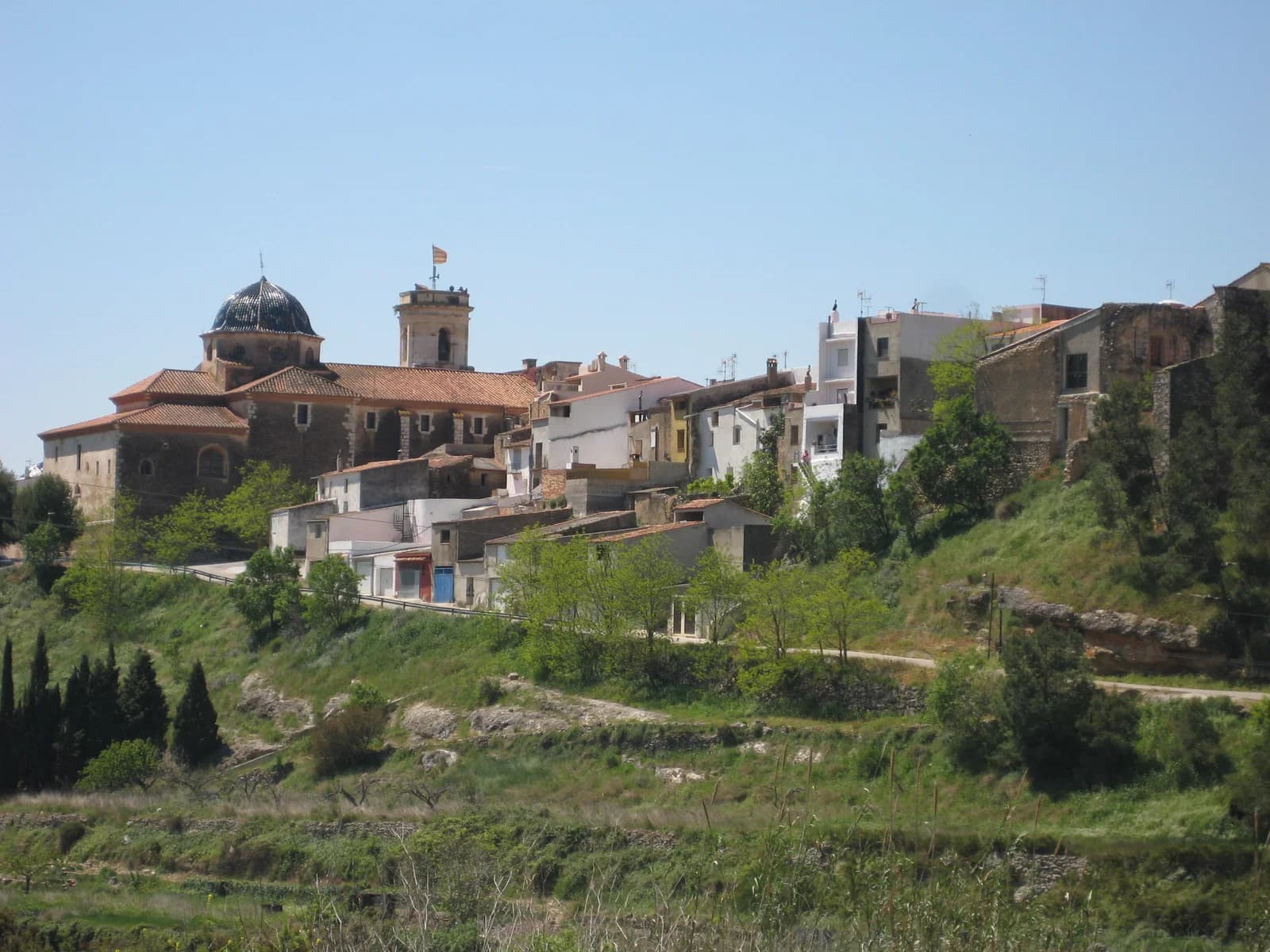 les Coves de Vinromà