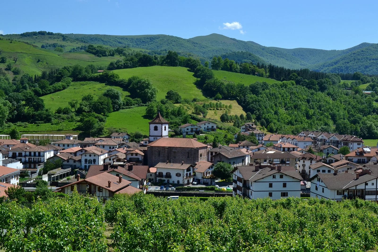 Doneztebe/Santesteban