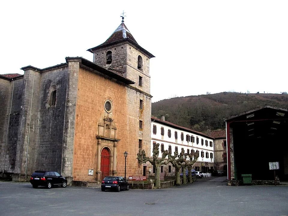 Urdazubi/Urdax