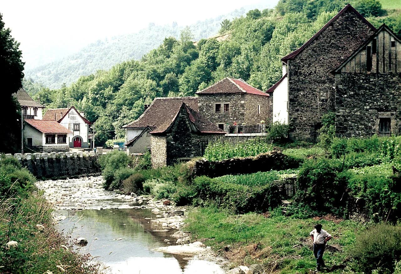 Uztárroz – Uztarroze
