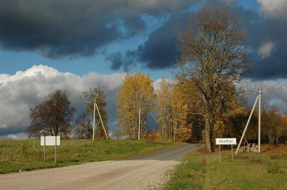Vilučiai