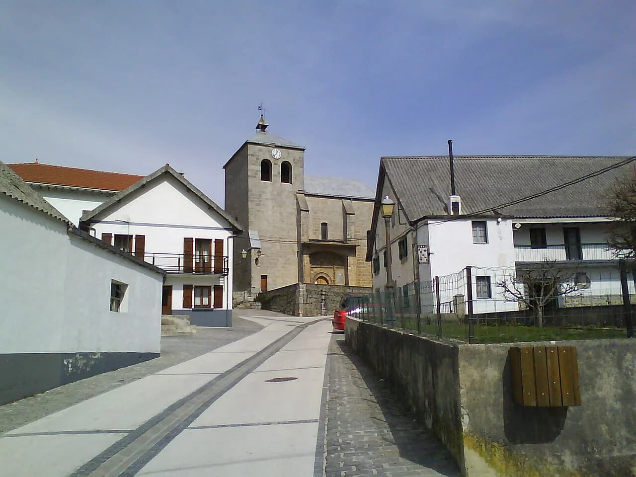 Orbaizeta